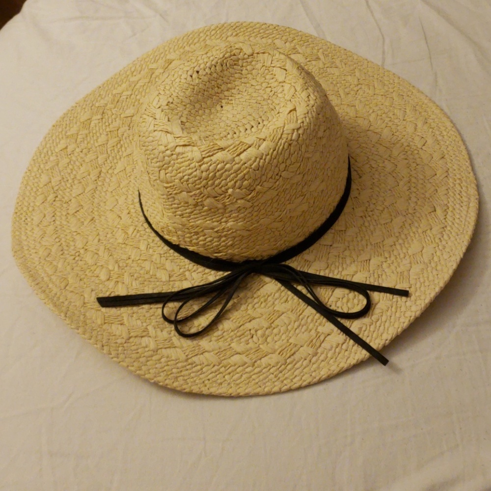 Forever 21 Straw Hat